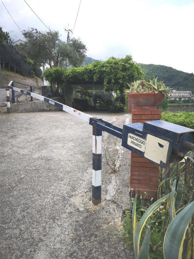 Casa Dima Villa Tramonti Exterior photo